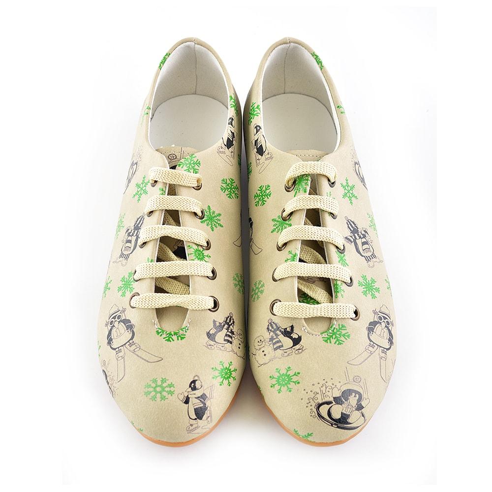 Ballerinas Shoes SLV061 (1405828956256)