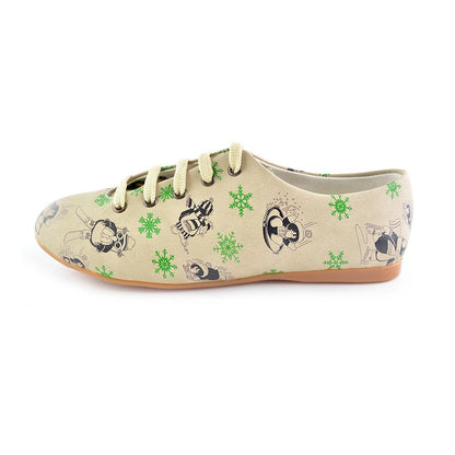 Ballerinas Shoes SLV061 (1405828956256)