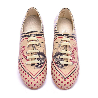 Sailing Ballerinas Shoes SLV007 (506272907296)