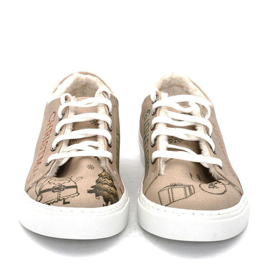 Christmas Sneaker Shoes SPR102 (1405810049120)