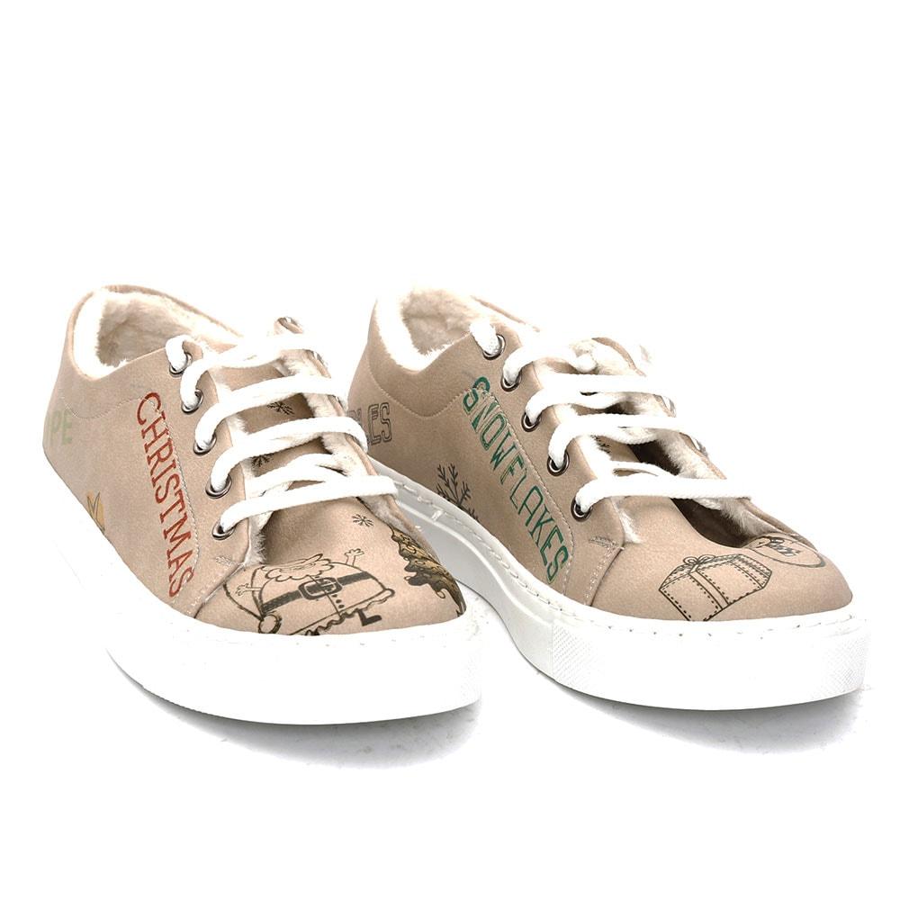 Christmas Sneaker Shoes SPR102 (1405810049120)
