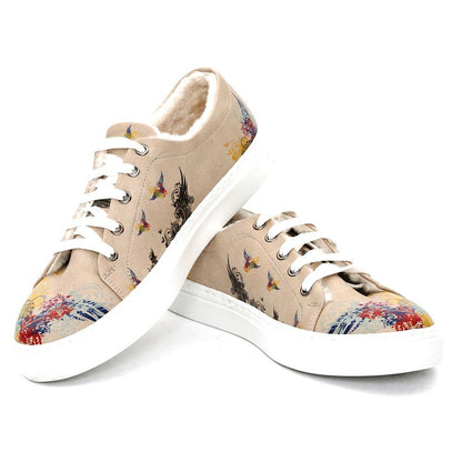 Happy Hearts Sneaker Shoes SPR104 (1405810114656)