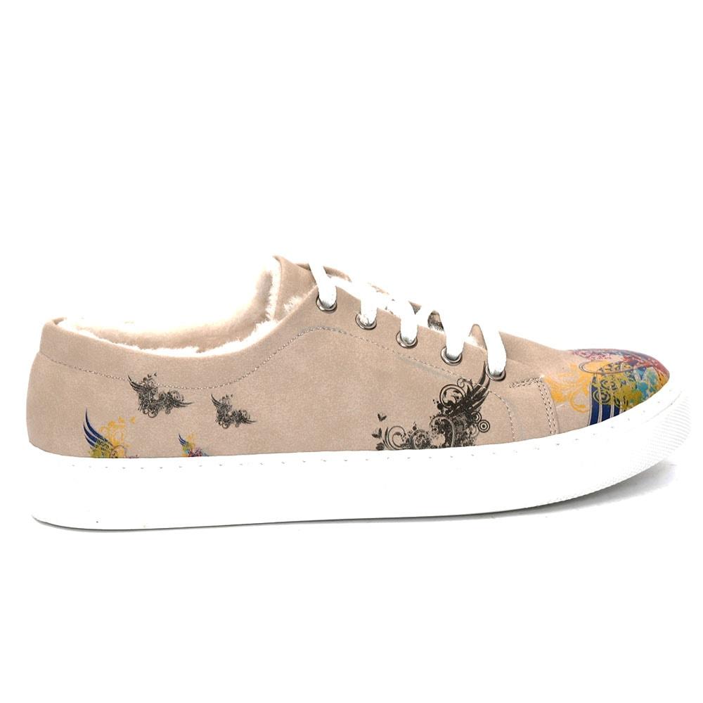 Happy Hearts Sneaker Shoes SPR104 (1405810114656)