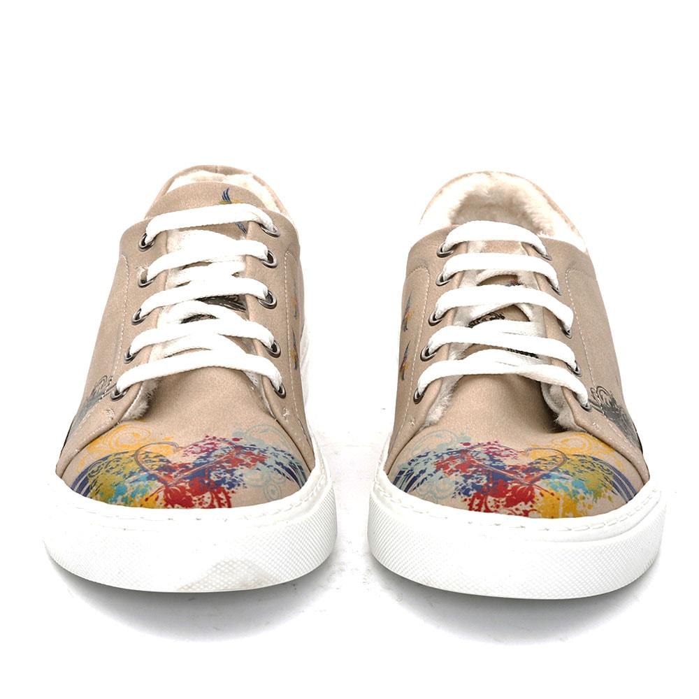 Happy Hearts Sneaker Shoes SPR104 (1405810114656)