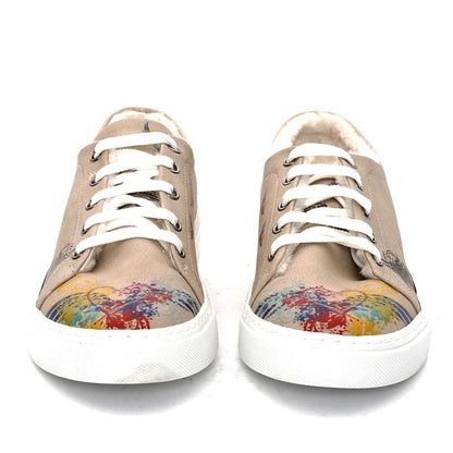 Happy Hearts Sneaker Shoes SPR104 (1405810114656)