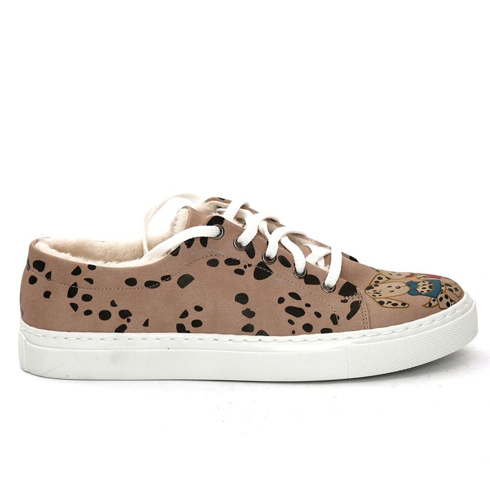 Sweet Dalmatian Sneaker Shoes SPR106 (1405810180192)