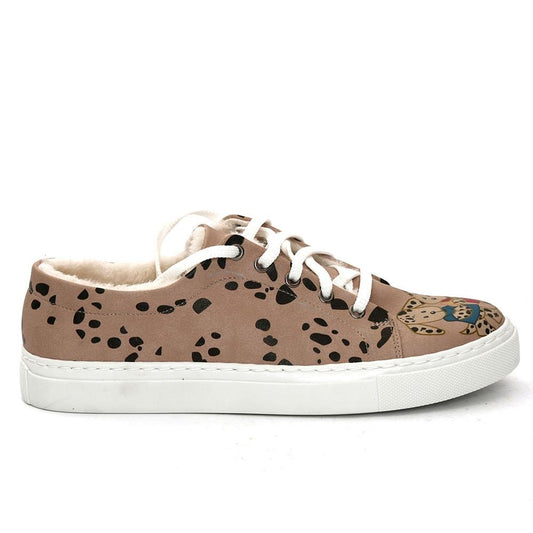 Sweet Dalmatian Sneaker Shoes SPR106 (1405810180192)