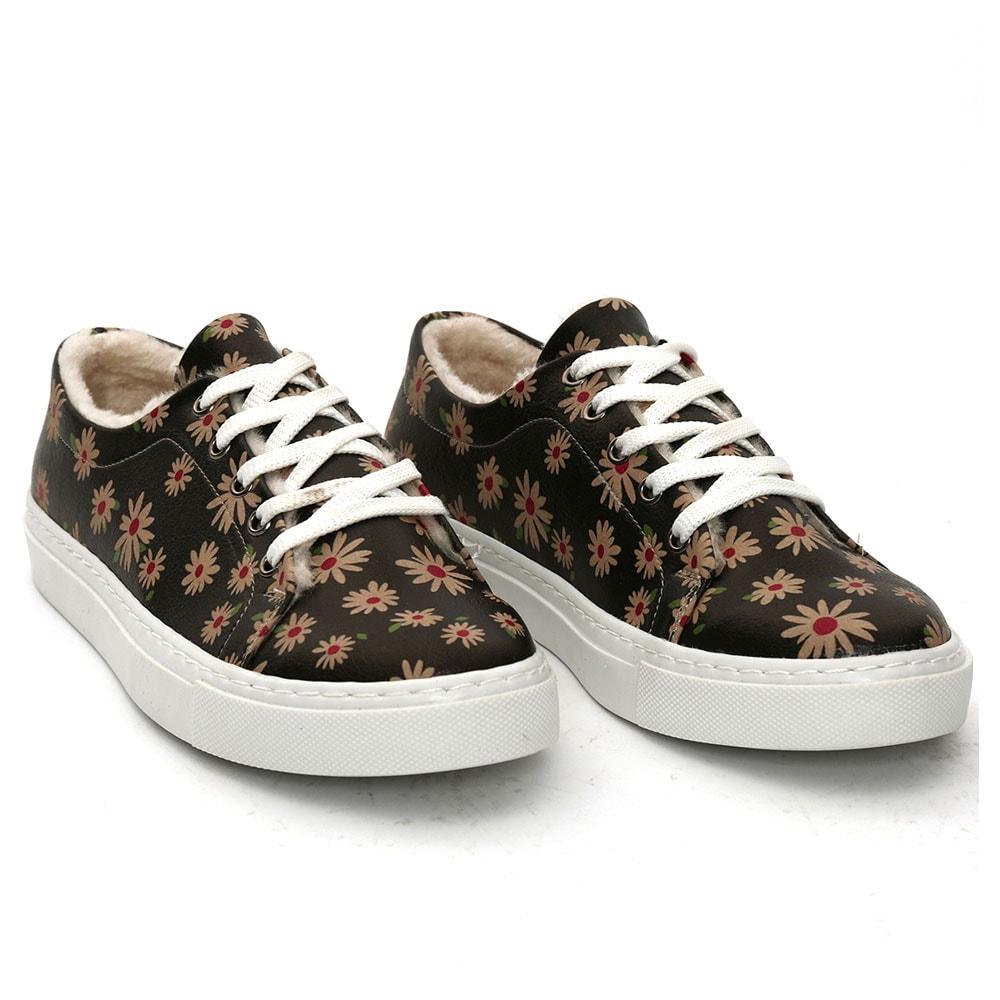 Daisies Sneaker Shoes SPR107 (1405810245728)
