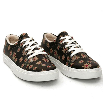 Daisies Sneaker Shoes SPR107 (1405810245728)