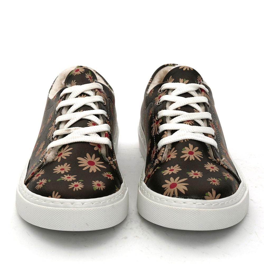 Daisies Sneaker Shoes SPR107 (1405810245728)