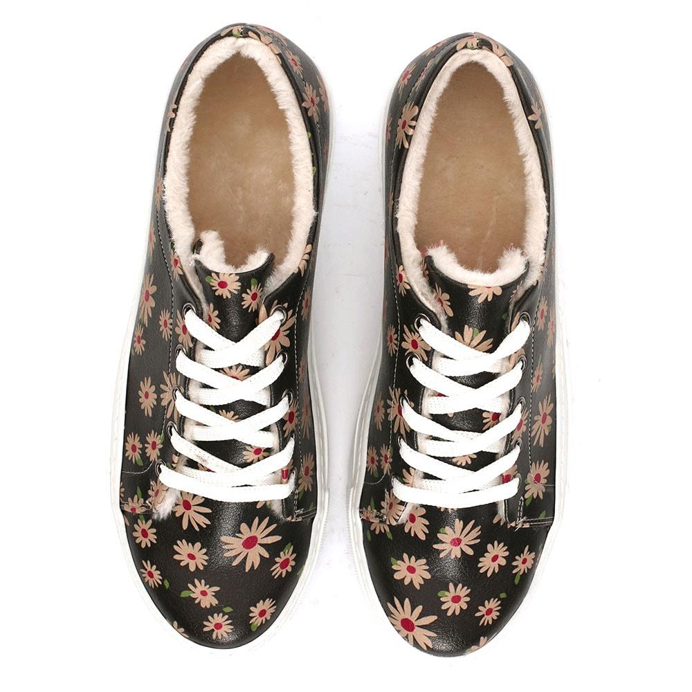 Daisies Sneaker Shoes SPR107 (1405810245728)