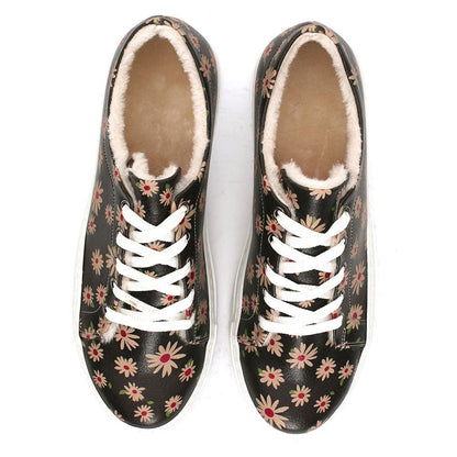 Daisies Sneaker Shoes SPR107 (1405810245728)