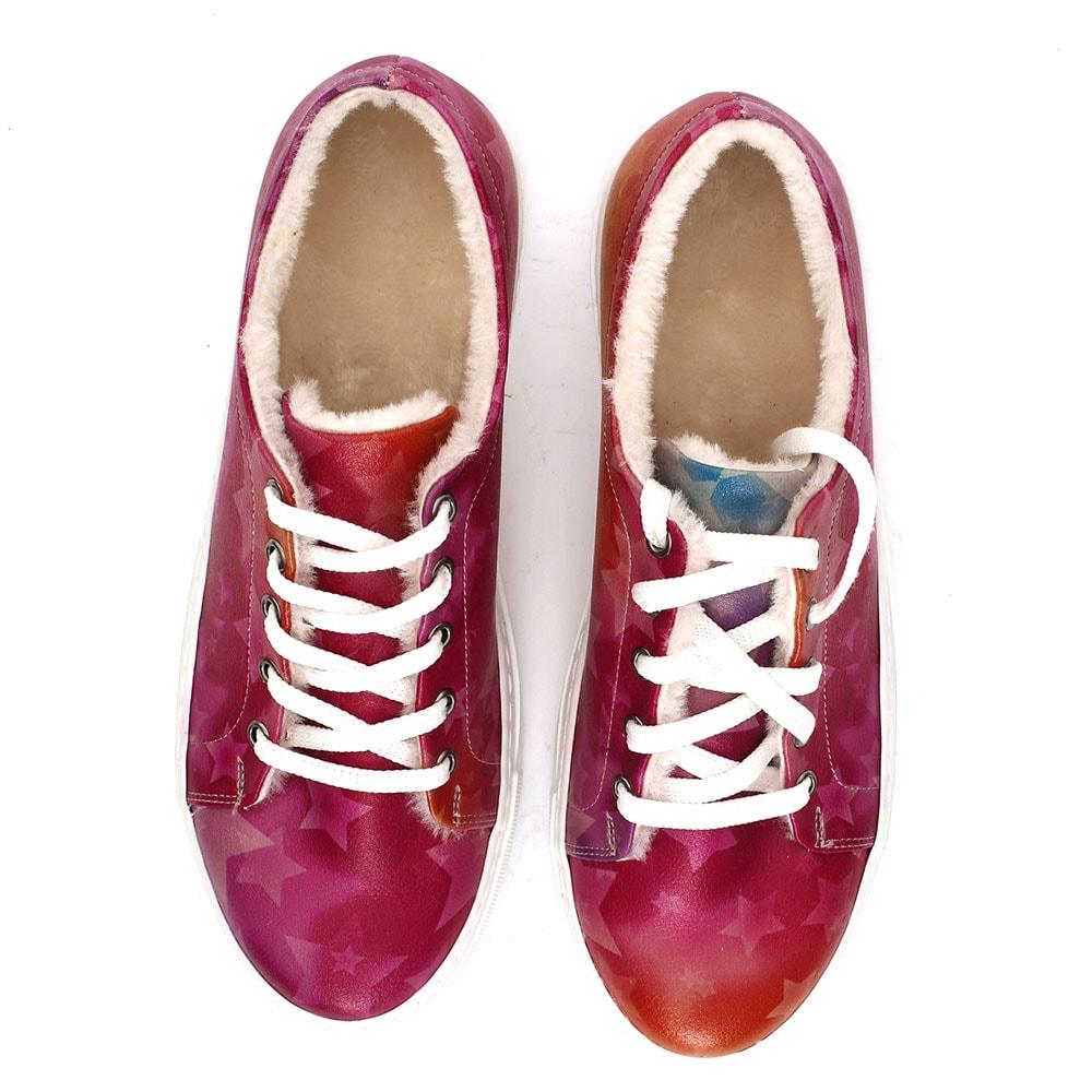 Stars Sneaker Shoes SPR108 (1405810278496)