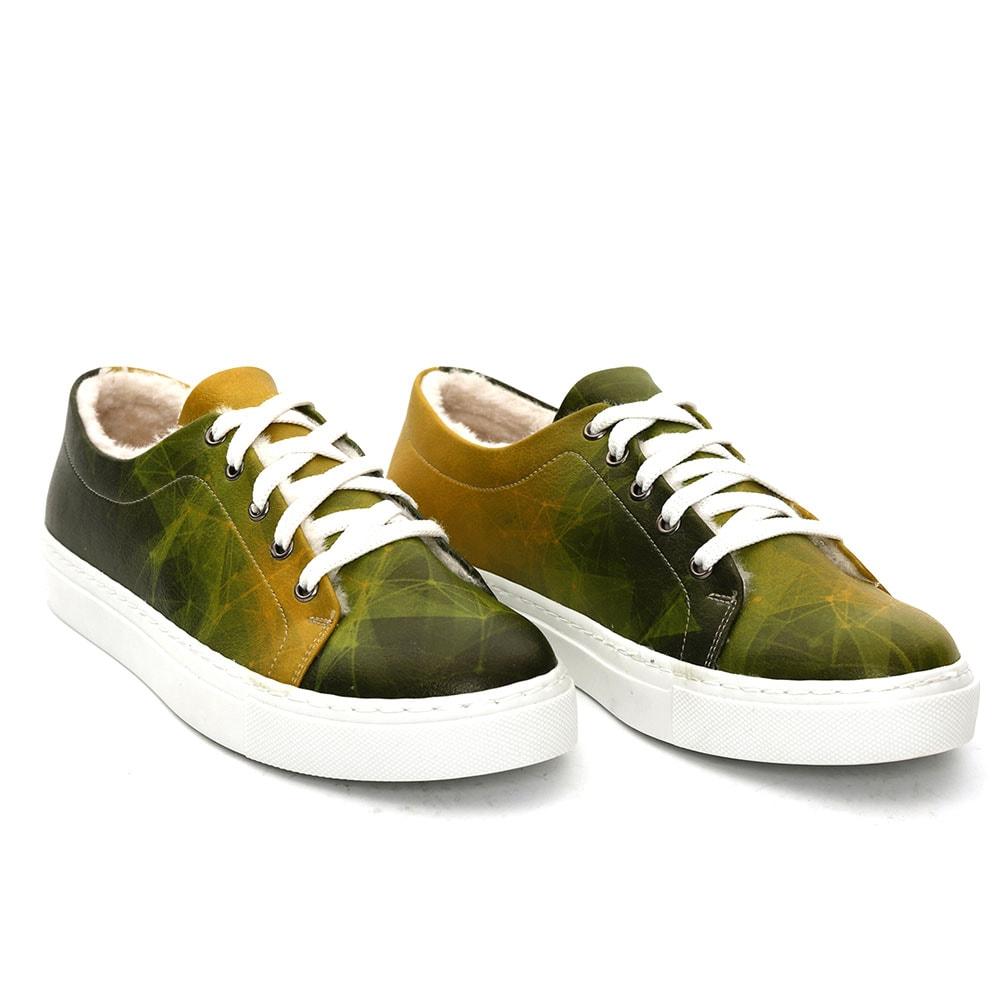 Pattern Sneaker Shoes SPR109 (506276151328)