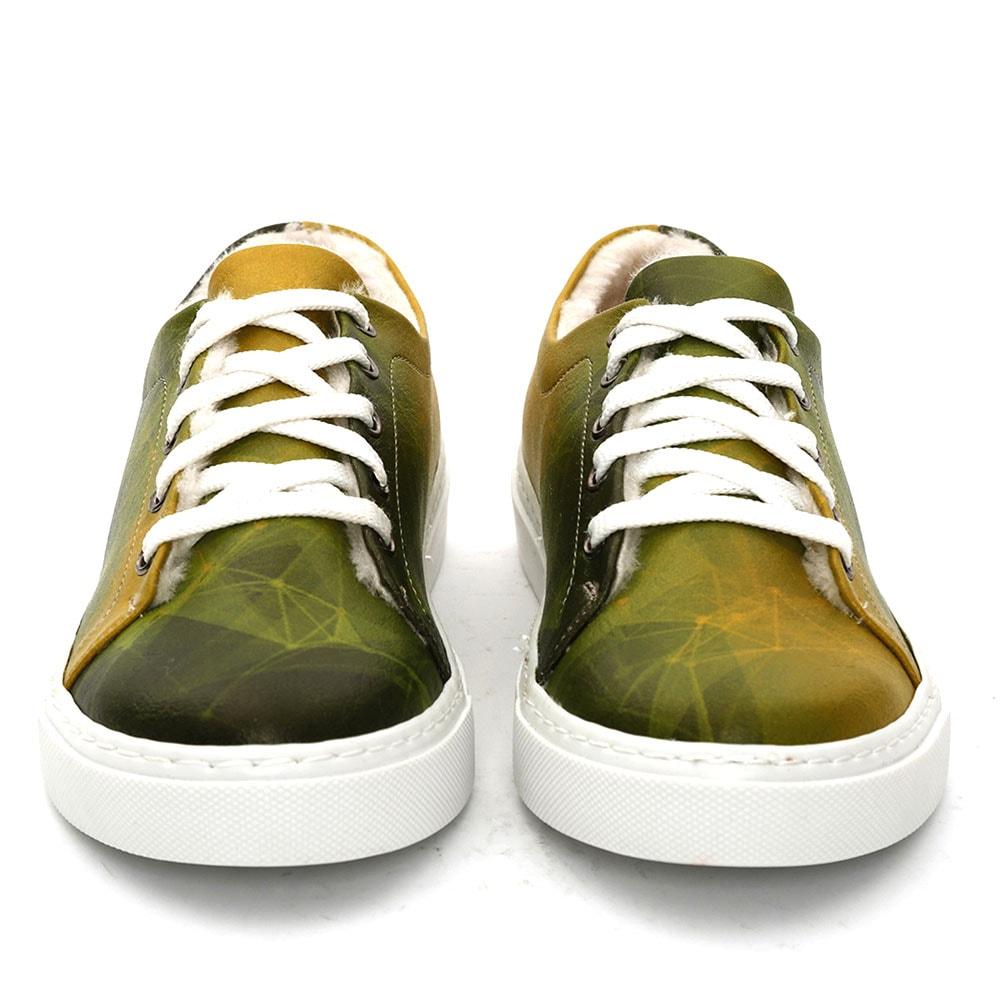 Pattern Sneaker Shoes SPR109 (506276151328)