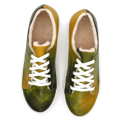 Pattern Sneaker Shoes SPR109 (506276151328)