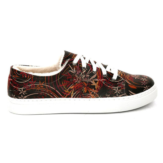 Flowers Sneaker Shoes SPR111 (1405810344032)