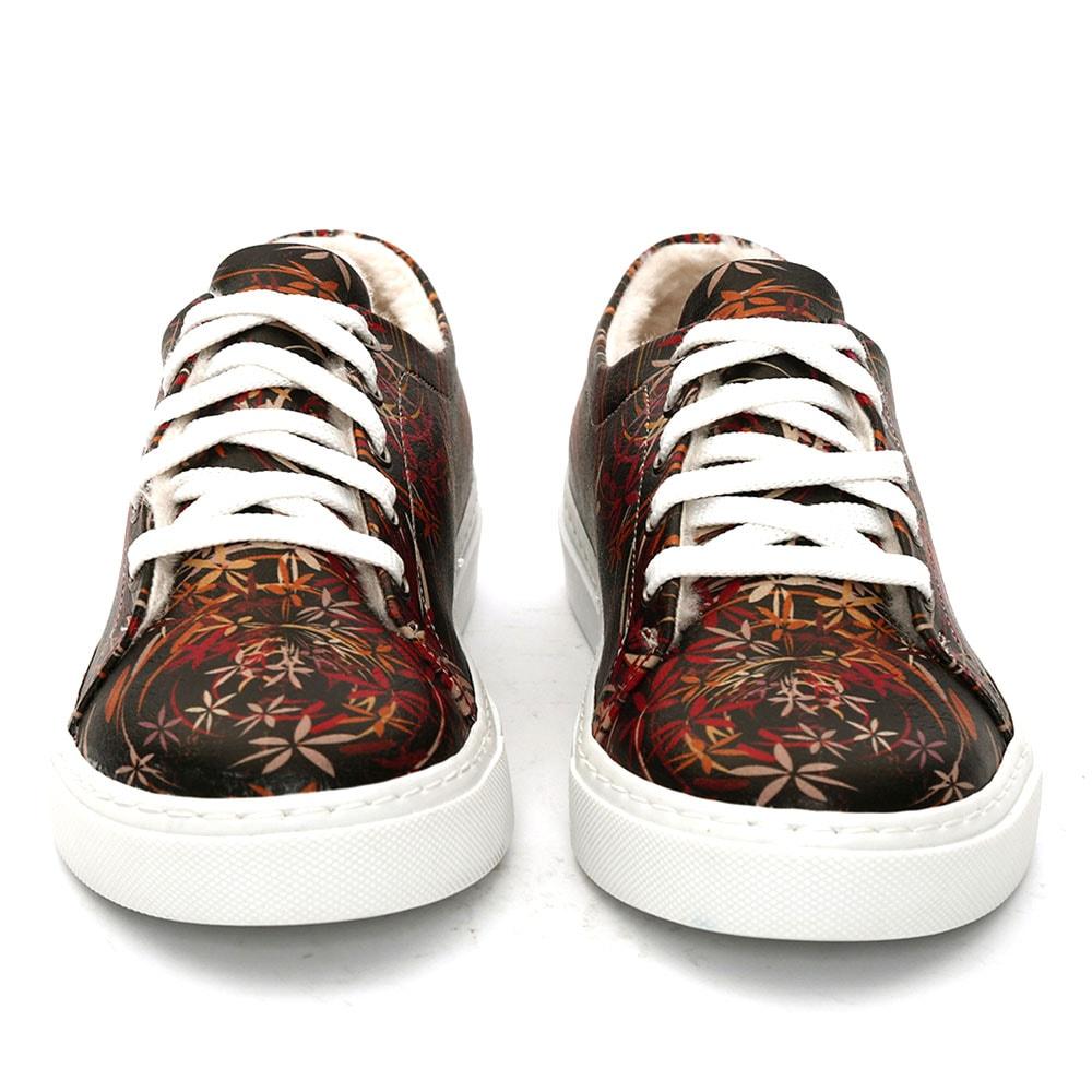 Flowers Sneaker Shoes SPR111 (1405810344032)