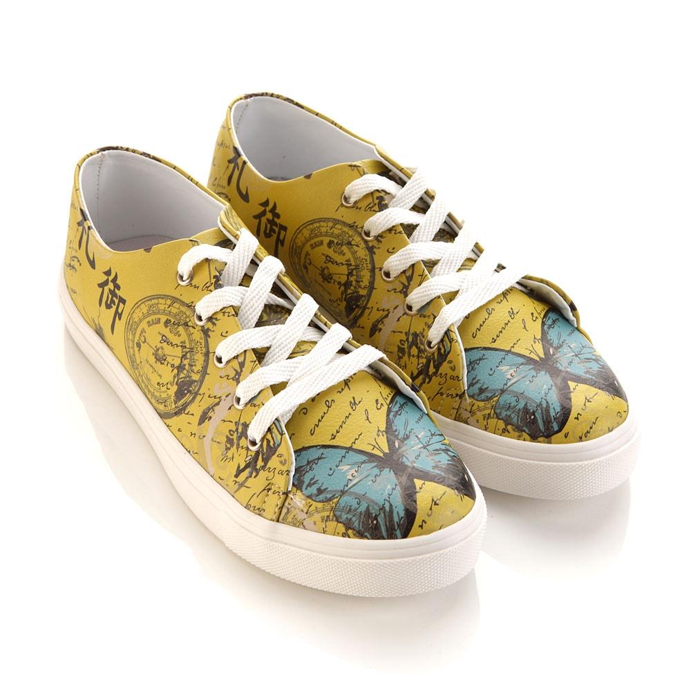 Butterfly Sneaker Shoes SPR5001 (506276216864)