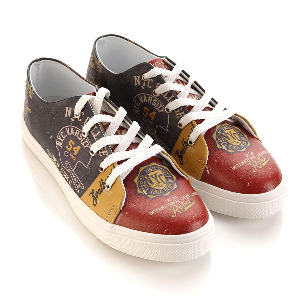 NYC Sneaker Shoes SPR5002 (1405810475104)