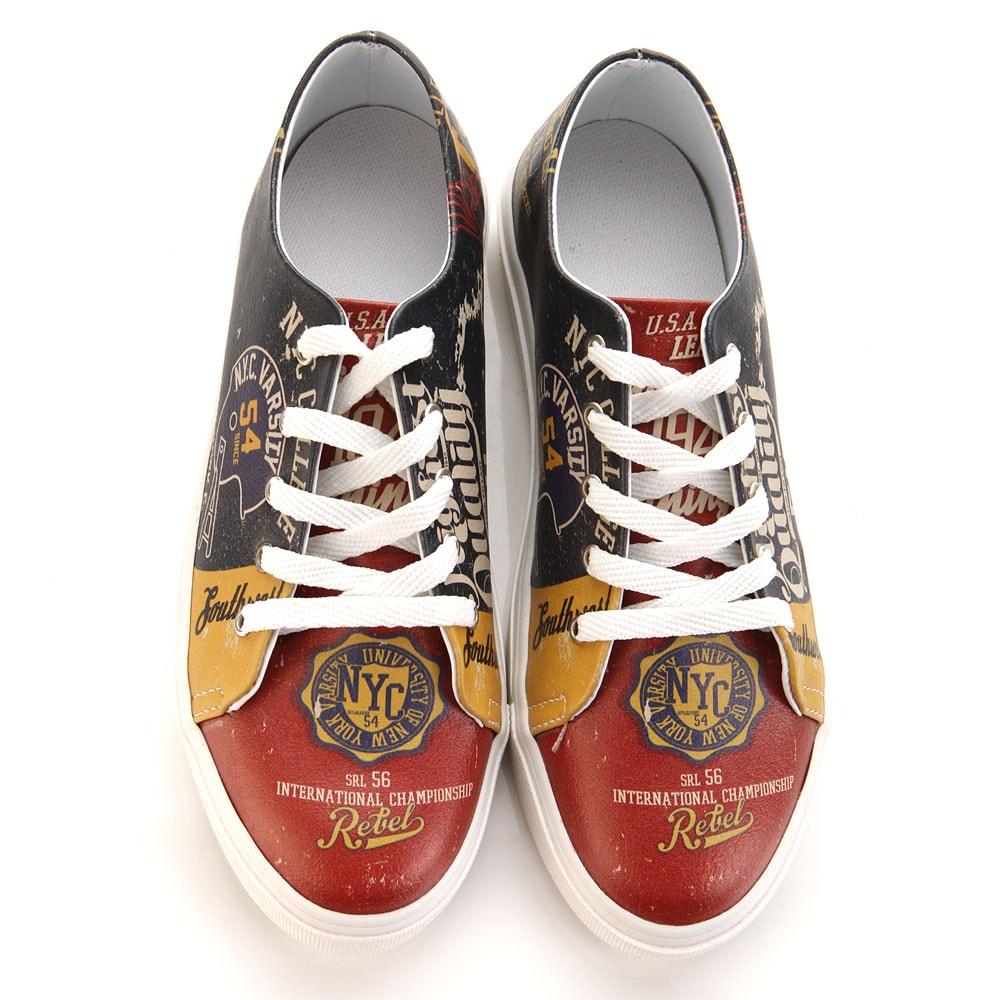 NYC Sneaker Shoes SPR5002 (1405810475104)