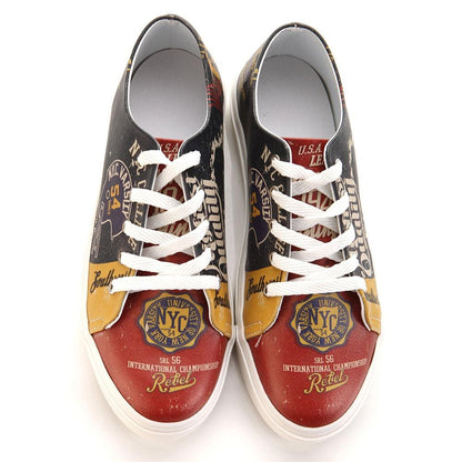 NYC Sneaker Shoes SPR5002 (1405810475104)