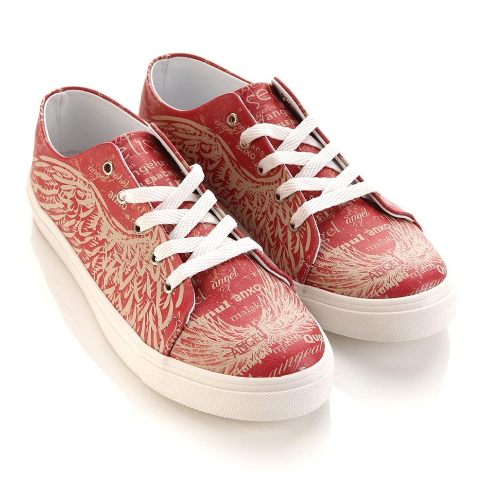Angel Sneaker Shoes SPR5005 (1405810606176)