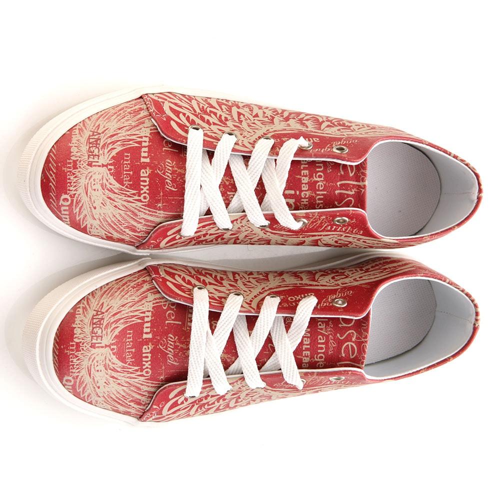 Angel Sneaker Shoes SPR5005 (1405810606176)
