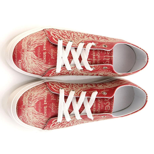 Angel Sneaker Shoes SPR5005 (1405810606176)