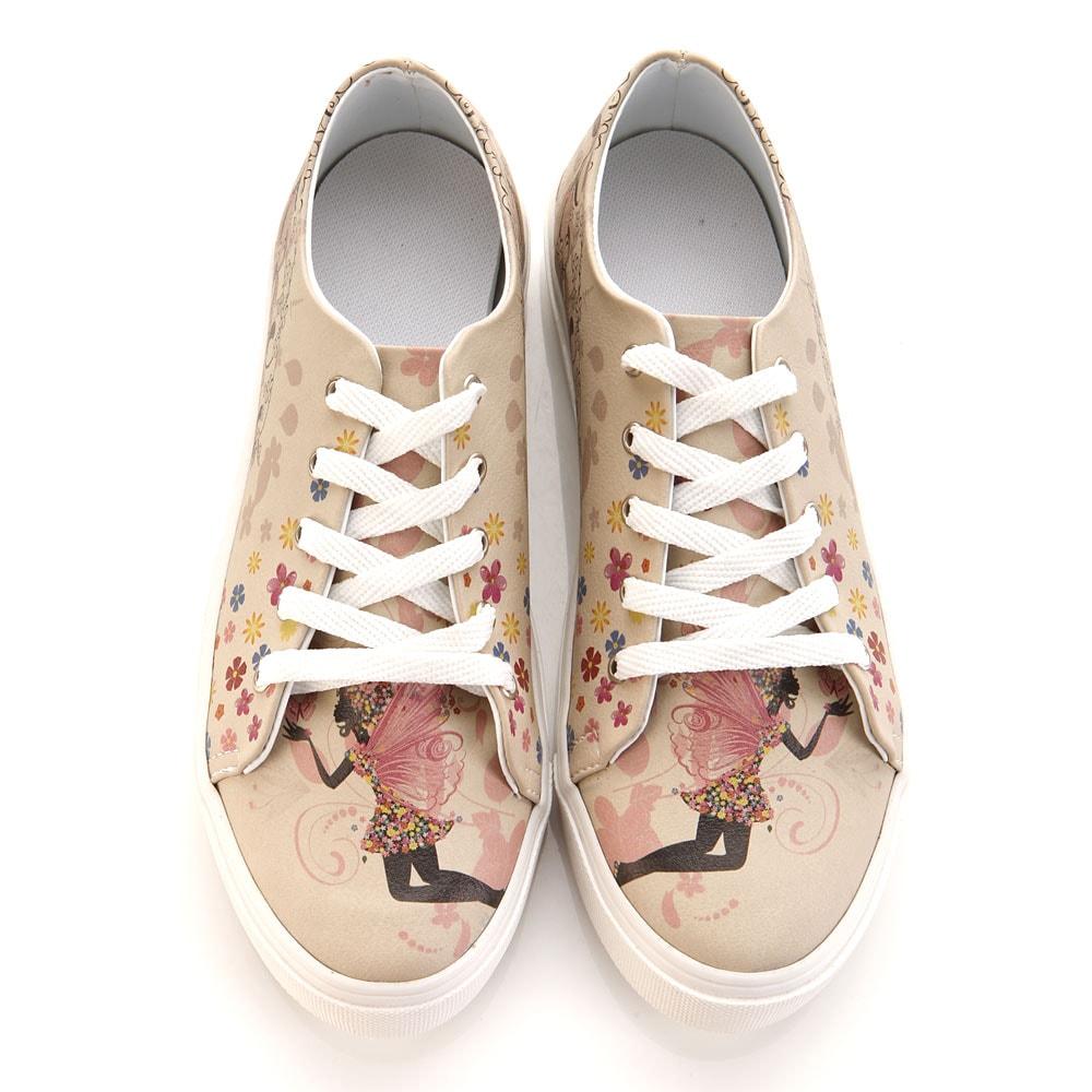 Pretty Sneaker Shoes SPR5006 (1405810638944)