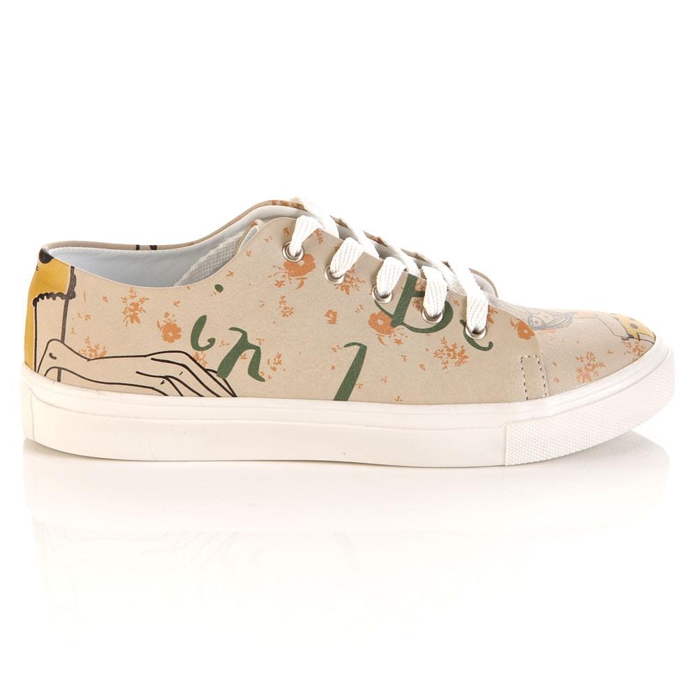 Sweet Girl Sneaker Shoes SPR5011 (1405810802784)