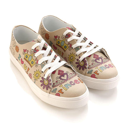 Princess Sneaker Shoes SPR5012 (1405810835552)