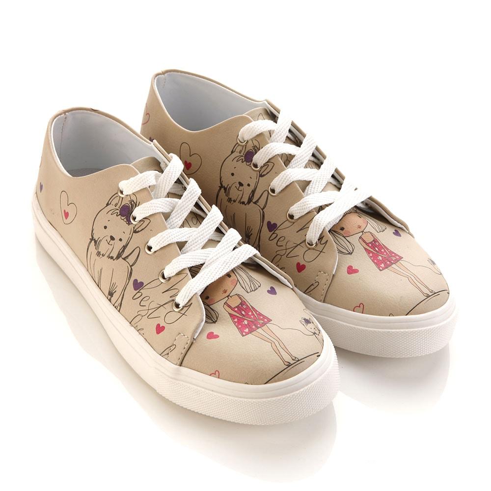 My Best Friend Sneaker Shoes SPR5013 (1405810868320)