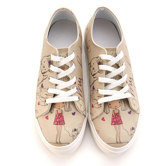 My Best Friend Sneaker Shoes SPR5013 (1405810868320)