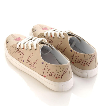 My Best Friend Sneaker Shoes SPR5013 (1405810868320)