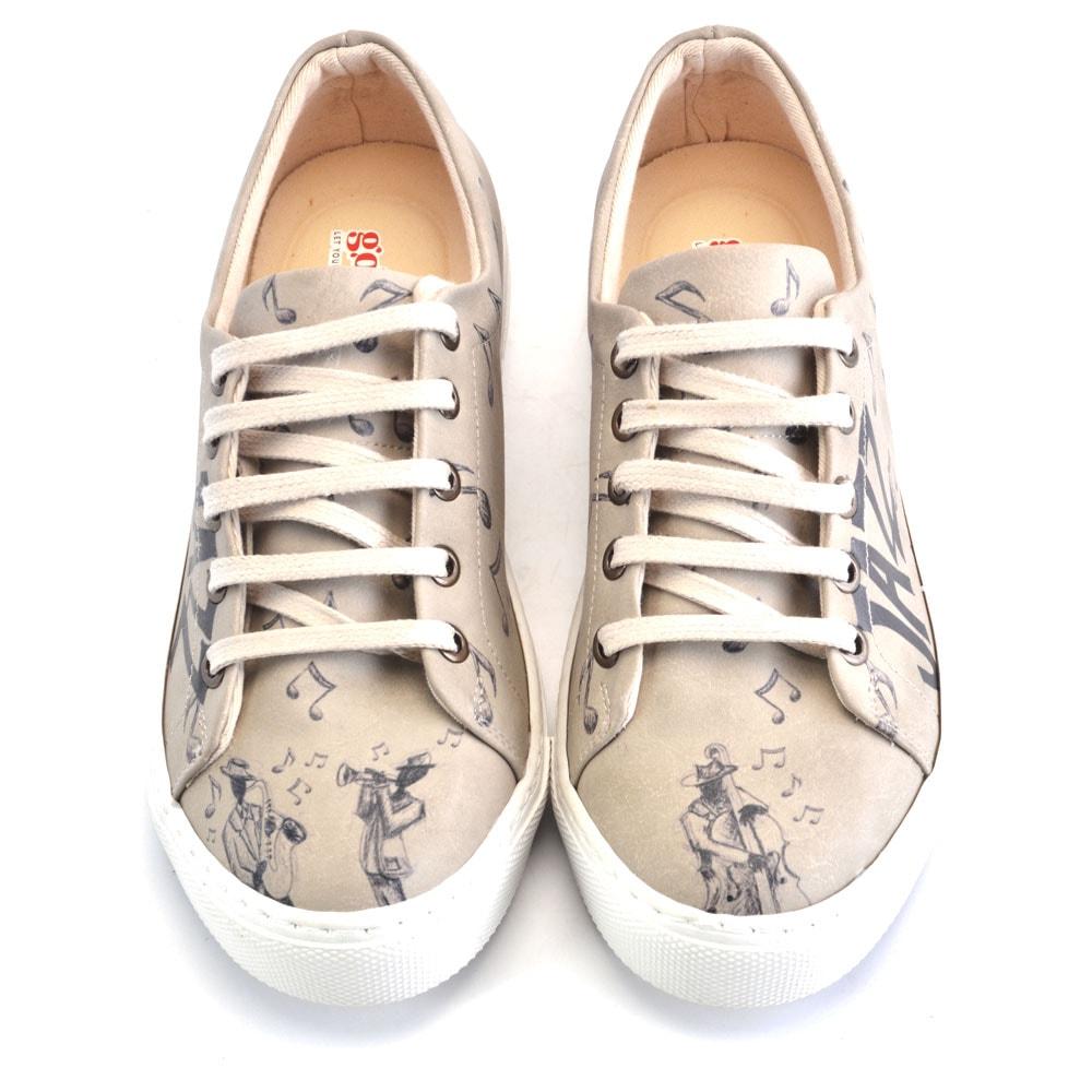 Jazz Sneaker Shoes SPR5016 (1405810999392)