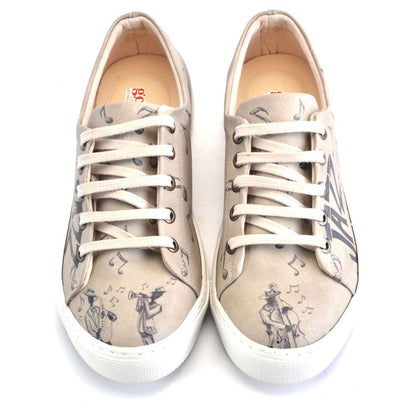 Jazz Sneaker Shoes SPR5016 (1405810999392)