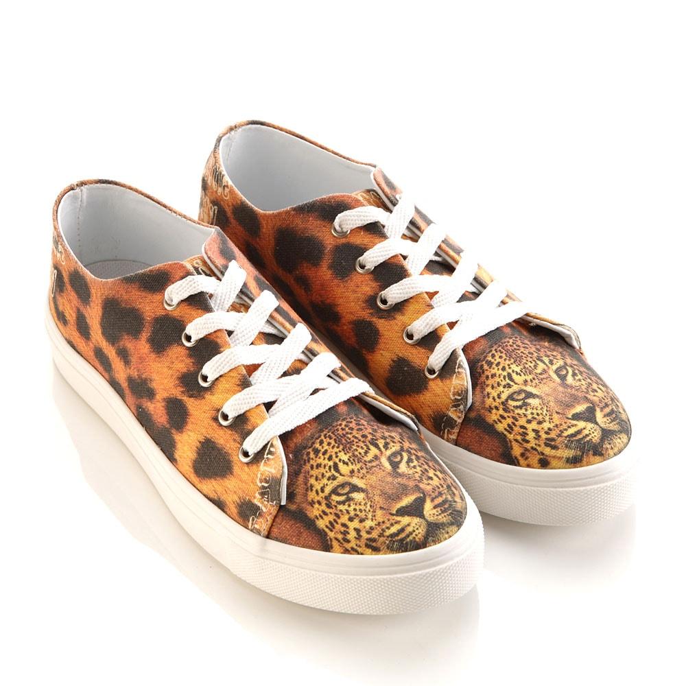 Leopard Sneaker Shoes SPR5401 (1405811064928)