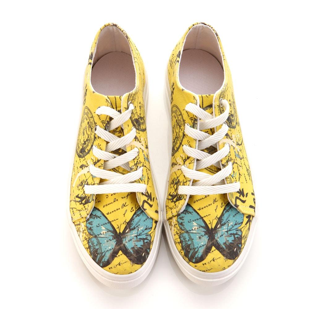 Butterfly Sneaker Shoes SPR5402 (506276249632)