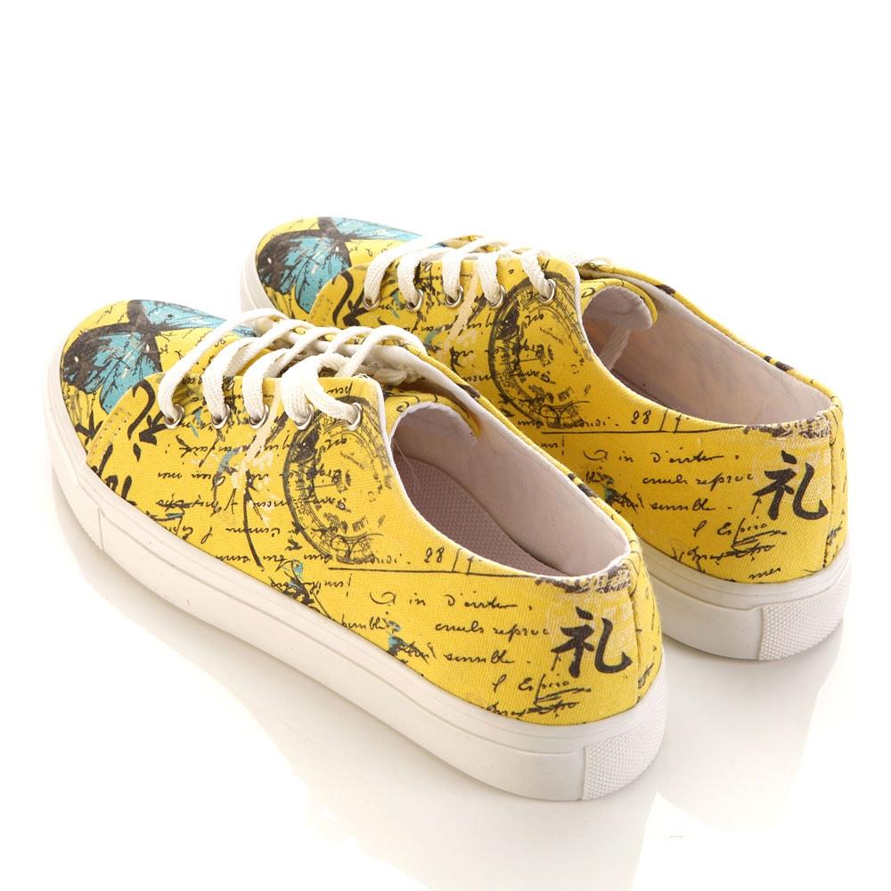 Butterfly Sneaker Shoes SPR5402 (506276249632)