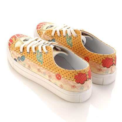Cute Bird Sneaker Shoes SPR5404 (1405811130464)