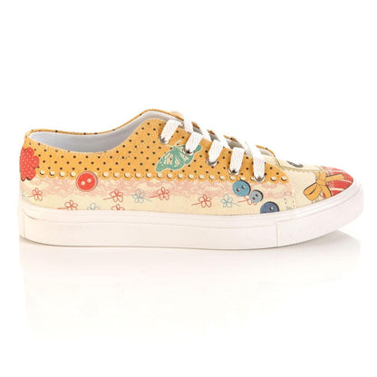 Cute Bird Sneaker Shoes SPR5404 (1405811130464)
