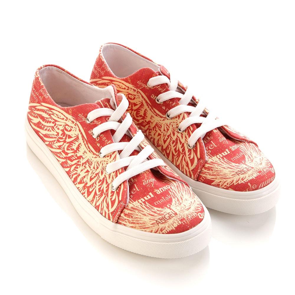 Angel Sneaker Shoes SPR5405 (1405811163232)