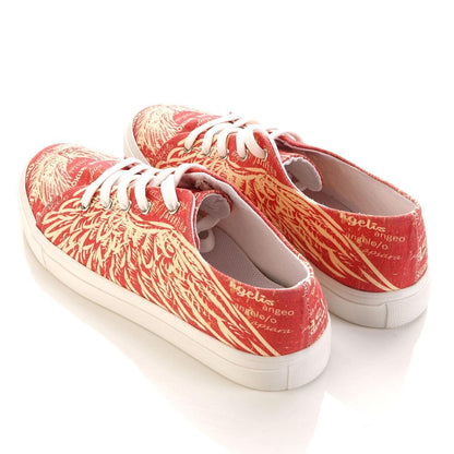 Angel Sneaker Shoes SPR5405 (1405811163232)