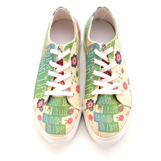 Flowers Sneaker Shoes SPR5406 (506276282400)