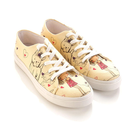 My Best Friend Sneaker Shoes SPR5408 (1405811228768)