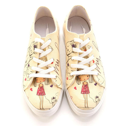 My Best Friend Sneaker Shoes SPR5408 (1405811228768)