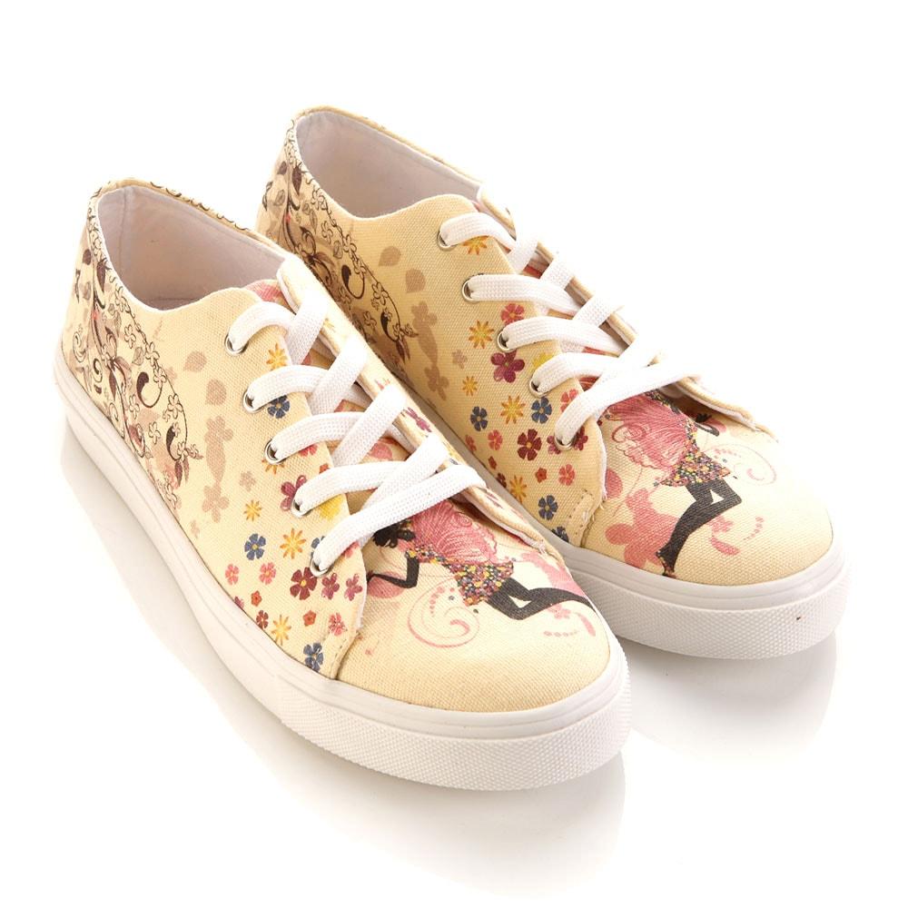 Pretty Sneaker Shoes SPR5412 (1405811327072)