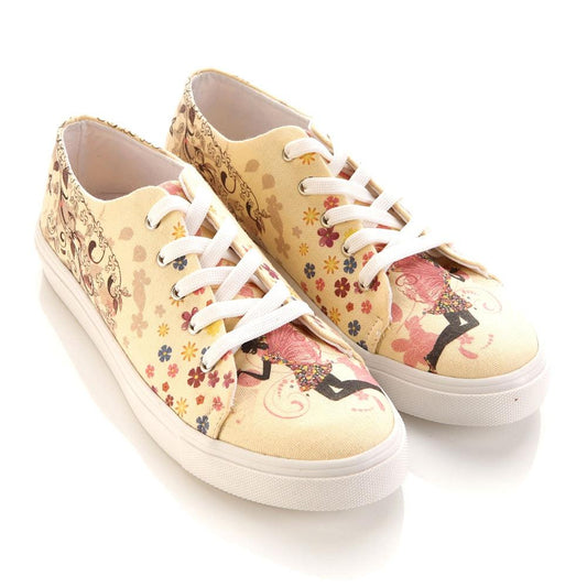Pretty Sneaker Shoes SPR5412 (1405811327072)