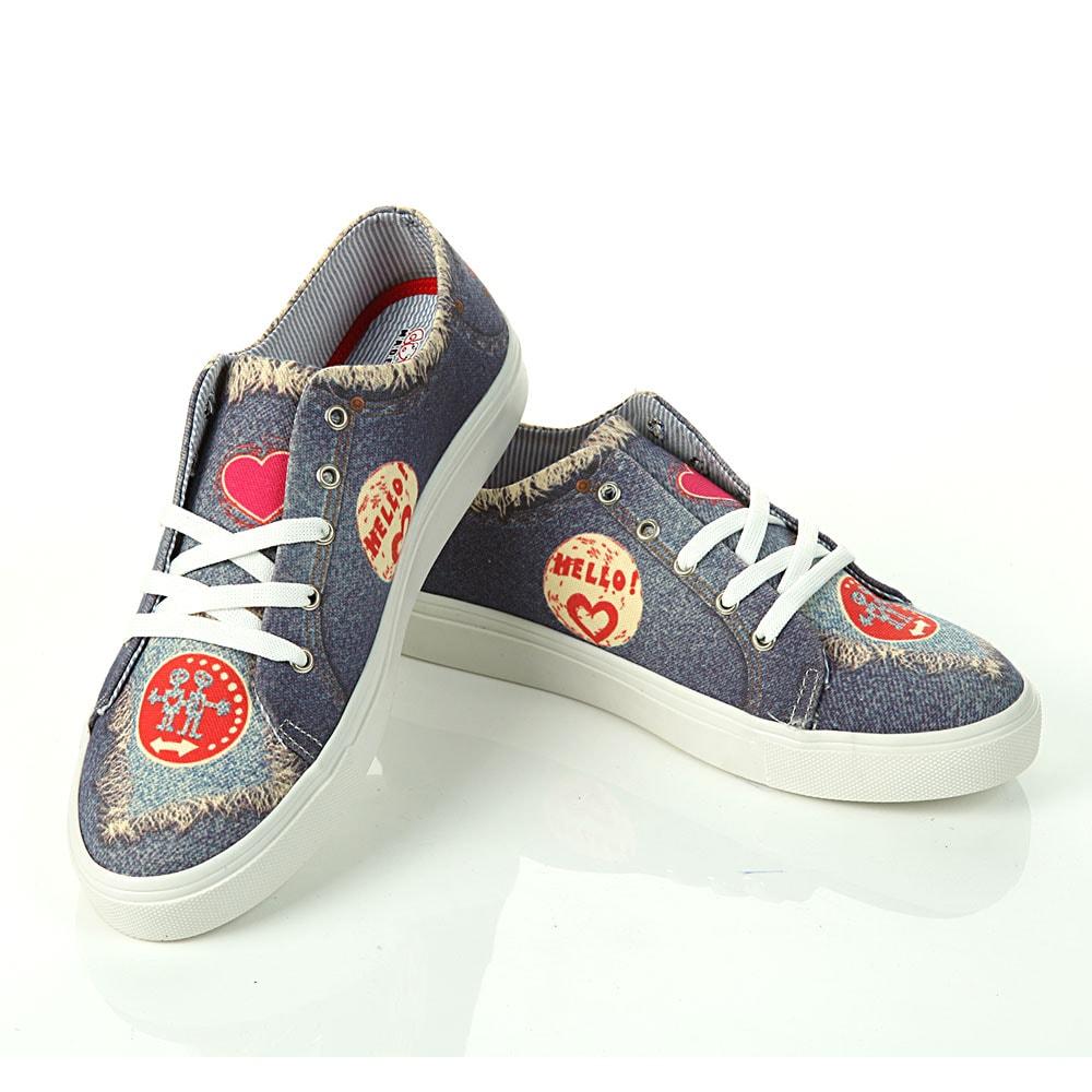 Jean Sneaker Shoes SPR5413 (1405811359840)